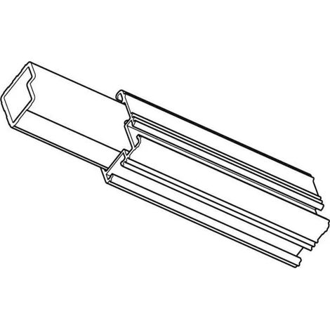 BRÖTJE Set guide di supporto TSW S1 B, 807456