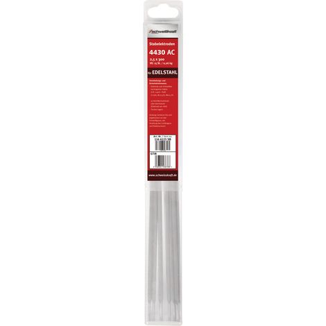 Schweißkraft Stabelektroden 4430 AC 3,25 x 350 in Shopverpackung