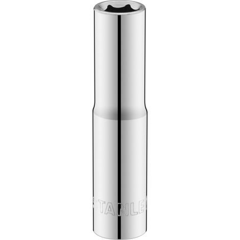 Stanley 1/4" 6 pans Douille étroite 7 mm (1/3)