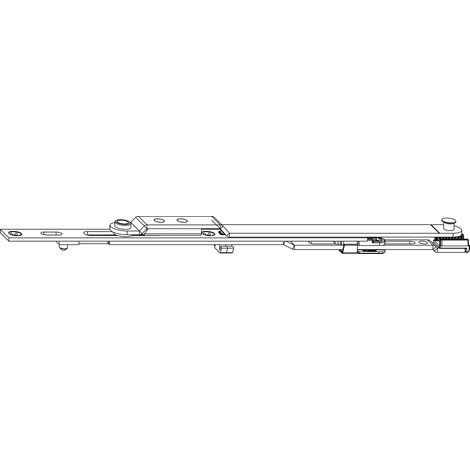 MACO MM Zweitschere montiert, ohne Sparlüftung, L=235 mm (213043)
