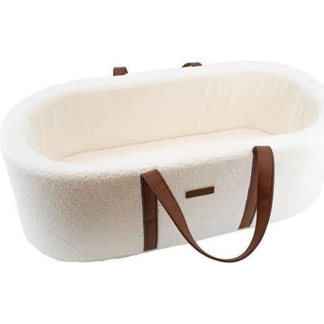 Sherpa bassinet - DOMIVA - BOUBOU - 40x80 cm (1/4)