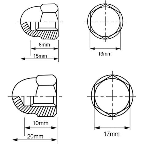 2x Driver LED, 18-24 W transformateur pour plafonnier LED, alimentation panneau LED, connecteur DC pour plafonnier LED (18-24 W) (1/3)
