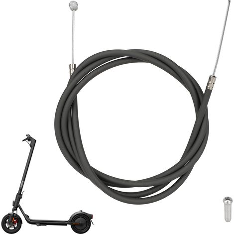 1.4m front brake cable for MAXG2 electric scooter (new model), wiring harness for front wheel disc brake (1/5)