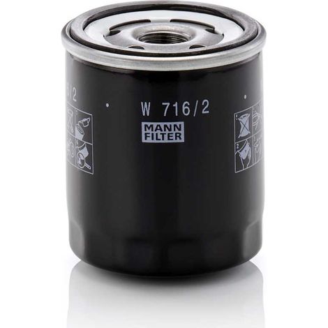 FILTRO OLIO MANN FILTER FIAT TIPO 16- 1.4B/GIULIETTA/ MITO 09-