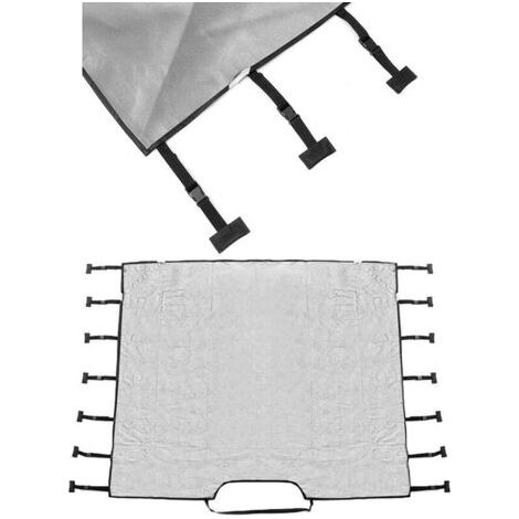 Front Cover Front Towing Cover Chip Protector Protector with Led Guards Lights Front Towing Cover-NANOTEH (1/5)