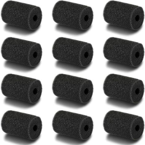 12 Packs Brosse en Mousse de Queue Robot pour Polaris 180, 280, 360, 380, 480, 3900 Sport (1/5)