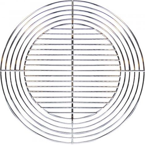 Runder, zuschneidbarer Grillrost - Ø55cm-Cook in Garden