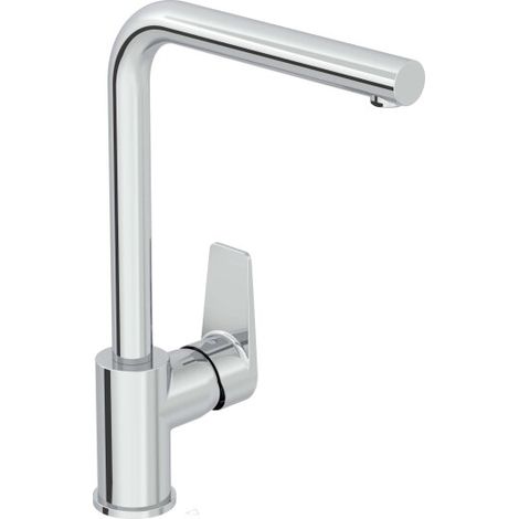 Mitigeur d'évier monocommande VITRA A43396EXP Flow Square