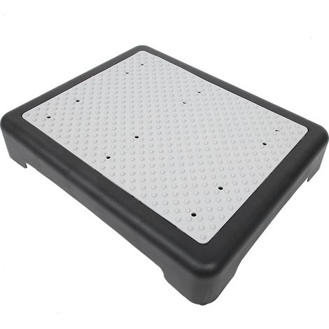 Marchepied pliable antidérapant demi-marchepied d'extérieur pour personnes âgées et handicapées (1/5)