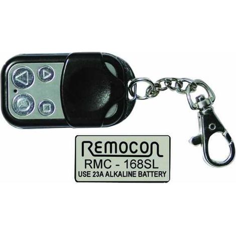 Commandes radio auto-apprentissage Sirio 4Ch 433.92Mhz (1/3)