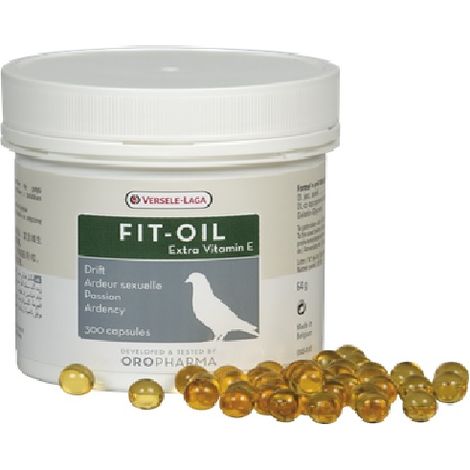 Oropharma Fit-Oil 300caps