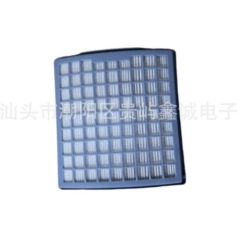 Ersatzfilter für Miele Staubsauger SF-H-10, S142, S157 und S194. (1/2)