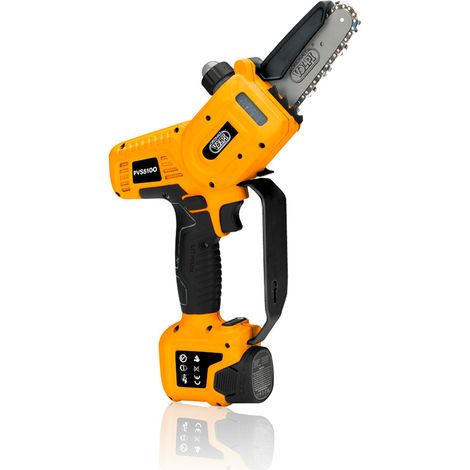 POTATORE A BATTERIA SERIE 'PVS 5100' 14,4V - 2,5 Ah Litio