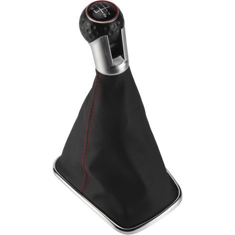 Schaltknauf für Golf 4 MK4 (Baujahre 1998-2004), 5-Gang (12 mm Öffnung) (1/5)