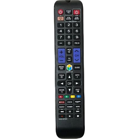Pilot DO TV Samsung AA59-00784C Netflix Amazon
