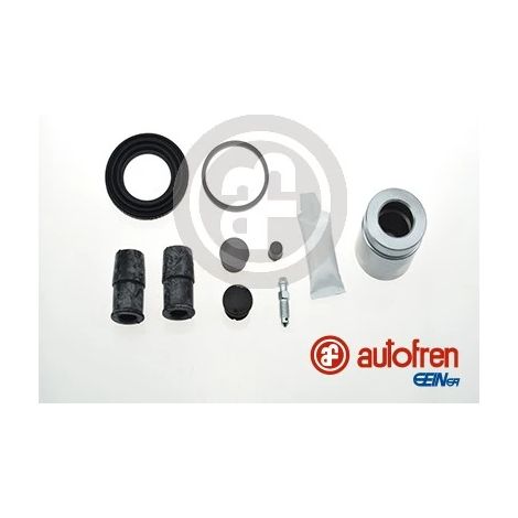 Kit de réparation, étrier de frein Autofren Seinsa D41366C BMW 34 21 1 160 437