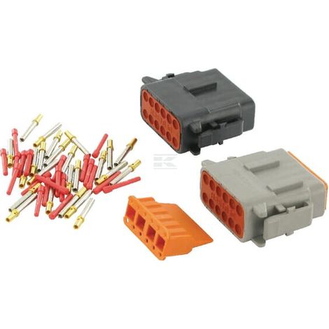 Ass. prese +1 ECU 24 pin DANFOSS PLUS19MC024D (1/2)