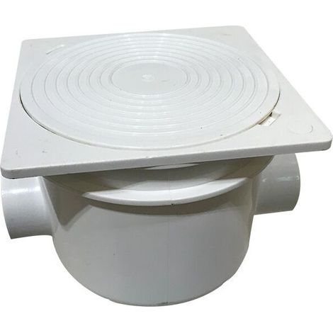 Boîte de distribution d'éclairage subaquatique, boîte de jonction étanche pour piscine, boîte de connexion de câbles pour boîtier de commande, boîte électrique, interrupteur-AquaForge (1/5)