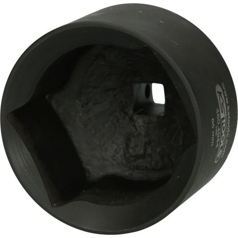 KS Tools 1/2" Achsmuttern-Schlüssel für BPW, 65 mm - 460.4944