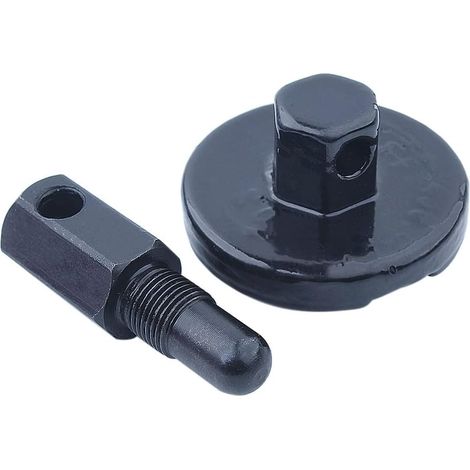 Outils de démontage de volant moteur d'embrayage à piston 14MM pour Husqvarna, pour Stihl tronçonneuses 2 temps, débroussailleuses, / (1/5)