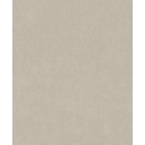Rasch Vliestapete Paraíso Uni braun 10,05 x 0,53 m (1/2)