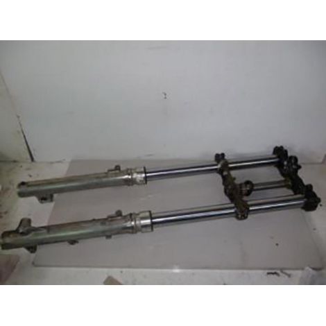 [GEBRAUCHT] [GEBRAUCHTES PRODUKT] Originaler Gabel für Honda 600 Transalp (1/3)