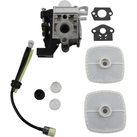 Kit de carburateur pour débroussailleuse Echo GT225 SRM225 PAS225 PE225 PPF225 SHC225 pour débroussailleuse débroussailleuse à 2 temps (1/5)