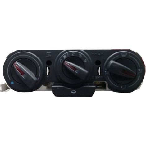 Commande De Chauffage SEAT Ibiza 4 Phase 1 Coupe  Diesel [PRODUIT D'OCCASION]♻️6j0820043dnee (1/4)