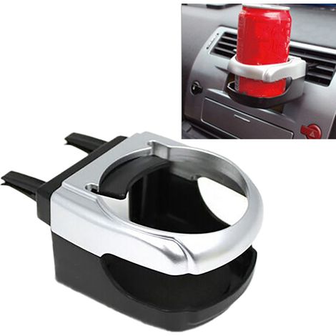 Porte-gobelet ventilateur voiture ajustable Support tasse boisson montage multifonctionnel (1/5)