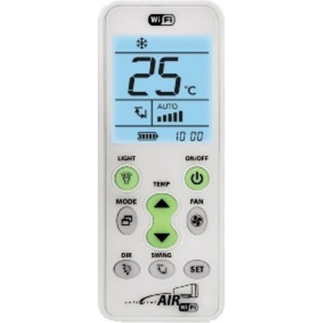 Gbs mando a distancia universal electrÓnico para acondicionadores de aire universal luminiscente 42533