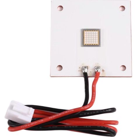 UV-Lichtplatine 405 nm für Elegoo Mars 4 3D-Drucker, UV405-Band-LED-Lichtquelle mit 36 LEDs