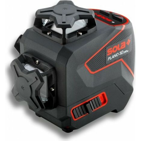 Sola Livello Laser Plano 3D Green (1/5)