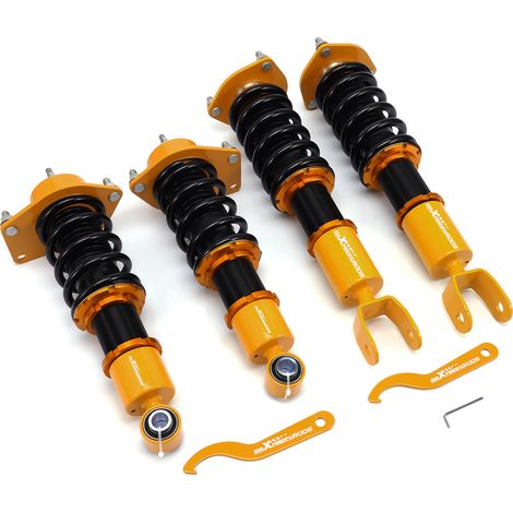 Coilovers Suspensión roscada for Mazda RX-8 04-11 SE3P Ajustable Amortiguadores (1/5)