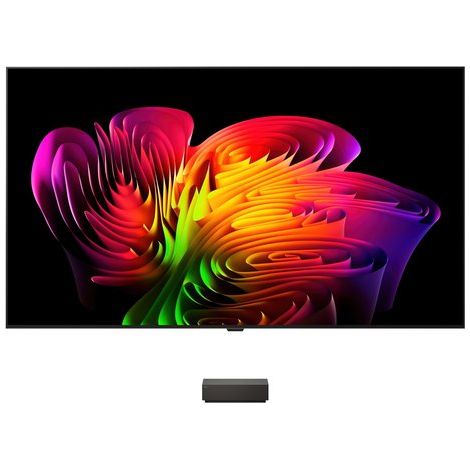 LG OLED evo AI Wallpaper TV 77 pollici W6 OLED77W69LA, 4K, spessore 9,9mm, True Wireless, Staffe filo muro SMART TV 2026