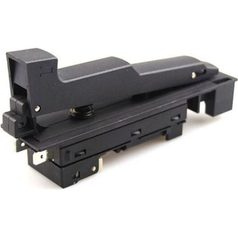Pour interrupteur de meuleuse d'angle Bosch 180,Interrupteur pour meuleuse d'angle Bosch GWS 18 U, GWS 21-180. (1/5)