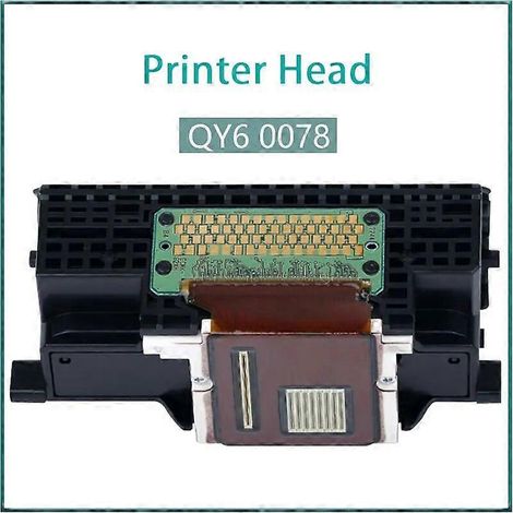 Druckkopf QY6 0078 für Canon MG6130 MG6180 MG6230 MG6280 MG8180 MG8280 MP990 MG6200 MG6820 MP996 MG6120 (Druckteil) (1/5)