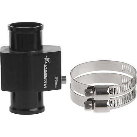 Adaptateur pour capteur de température automatique et jauge de température, pour tuyau de 28/30/32/34/36/38/40 mm (1/5)