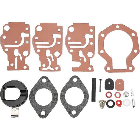Johnson Evinrude 6 PS 8 PS Vergaser-Reparatursatz – 20-teilig (1/5)