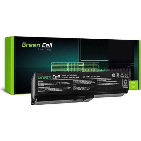 Green Cell TS03V2 refacción para notebook Batería (1/4)
