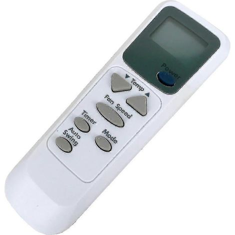 Télécommande pour climatiseur LG AKB73616103 SZRH (1/5)