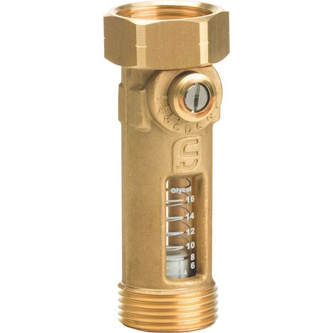 TacoSetter Inline 130, DN 20 1 x 1, 10 - 40 l/min 223.7586.000