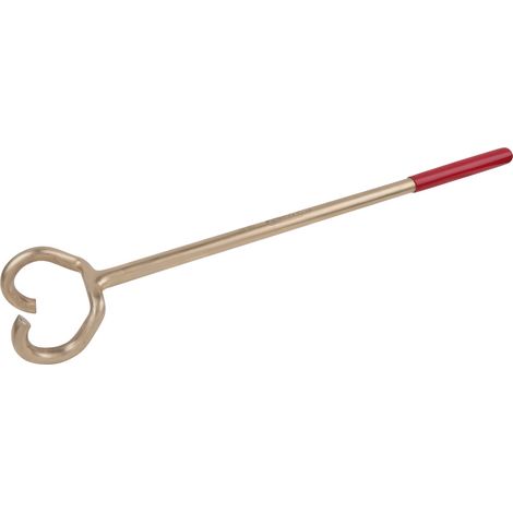 KS Tools BRONZEplus B-Handradschlüssel Ø 48x80 mm (1/3)