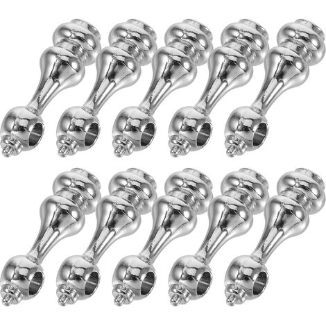 Garneck Connecteurs Orificio de 4mm Postes Support Juego 10 (1/5)