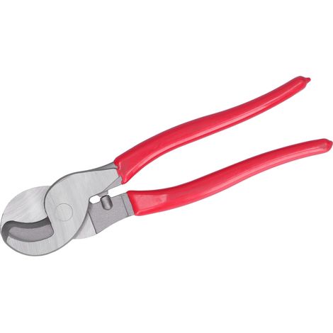 Coupe-câbles à mâchoires en acier 45° pour câbles de communication de moins de 70 mm² LK60A (1/5)