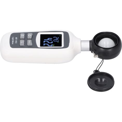 Mini luminomètre numérique MT-912 (1/5)