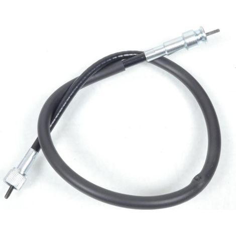 Câble de compte tour Teknix pour Moto Yamaha 250 XS 1977 à 1980 (1/3)