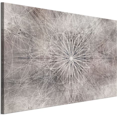 Quadro su tela italiana 90 x 60 cm - stile boho - sfondi e motivi Quadro su tela italiana 120 x 80 cm - stile boho - sfondi e motivi (1/5)