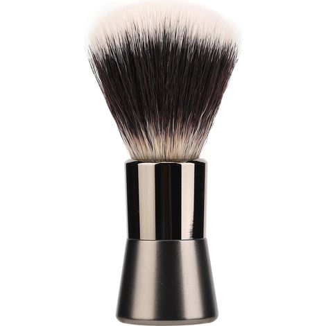 Brosse à Rasage Homme Professionnelle Domicile Salon Ergonomique Poils Doux Outil de Soin Visage (1/5)