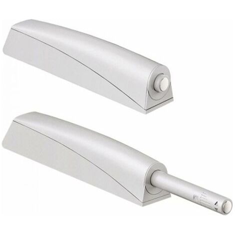 2-part magnetic lock, push-pull buckle, magnetic cabinet lock, push-pull system