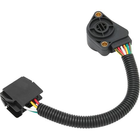 Capteur de Position Papillon CG-01-038 3985226 Pièce de Rechange Capteur d'Accélérateur Accessoire Auto Remplacement (1/5)